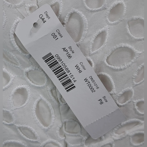 NWT J. Crew Women's Kasana Jumpsuit Wide Leg Fluttery Size 8 US Petite Medium - Picture 5 of 14